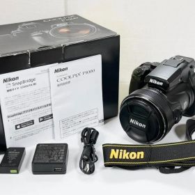 ニコン(Nikon) デジタルカメラ COOLPIX P1000 【中古】【非常に良い】【26800824025135】