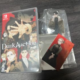 Switch ダークオークション 特典付 グッドスマイルカンパニー