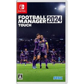 【送料無料】[Nintendo Switch]/ゲーム/Football Manager 2024 Touch