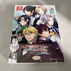 シュリンク未開封 Nintendo Switch 乙女ゲームの破滅フラグしかない悪役令嬢に転生してしまった… ~波乱を呼ぶ海賊~ (限定版) スイッチ