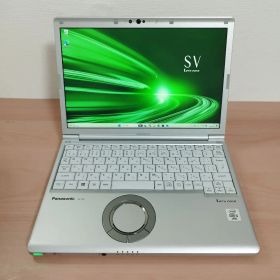 レッツノートCF-SV9 win11/i5/8GB/256GB/office付④