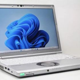 ノートパソコン 中古 ハイスペック Panasonic レッツノート CF-SV9 第10世代 Core i5 メモリ16GB SSD256GB Windows11