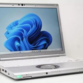 ノートパソコン 中古 ハイスペック Panasonic レッツノート CF-SV9 第10世代 Core i5 メモリ16GB SSD256GB Windows11
