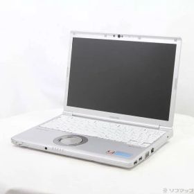 ソフマップ 〔中古品〕 Lets note SV9 CF-SV9RFLVS【262】