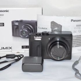 動作未確認 ジャンク■Panasonic LUMIX DC-TZ95D■