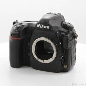 ソフマップ 〔中古品〕 Nikon D850 ボディ【198】