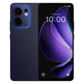 OPPO CPH2699 LN OPPO Reno13 A ルミナスネイビー (CPU：Qualcomm Snapdragon 6 Gen 1/メモリ8GB/ストレージ128GB/6.7型/NFC:Felica対応/eSIM対応)