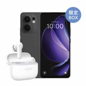 □スマートフォン OPPO Reno13 A SIMフリー [チャコールグレー] 限定BOX CPH2699ETEK1 CG