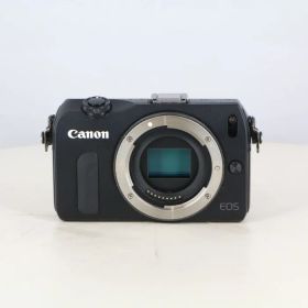 【中古】(キヤノン) Canon EOS M ボディ ブラック