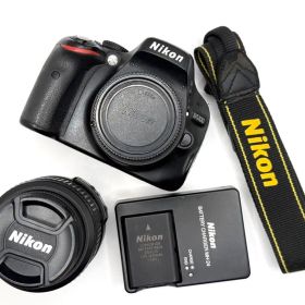 Nikon 一眼レフカメラ D5100 レンズキット