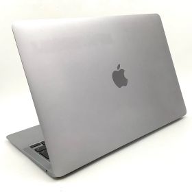 【全額返金保証】【最速発送】Apple MacBook Air 13.3インチ 2020 M1 8コア 8GB 256GB スペースグレイ 91% 美品 動作確認済