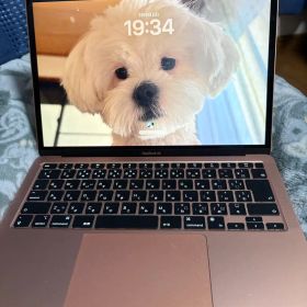 Apple MacBook Air ゴールド M1 2020 8GB 512GB