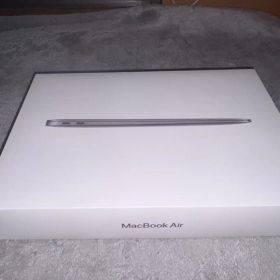 【美品】MacBook Air M1チップ メモリ8GB 256GB ノートPC