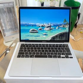 MacBookAir M1 13インチ 8GB 512GB 初期化済 本体のみ