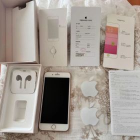 iPhone8 Plus 256GB ゴールド SIM フリー