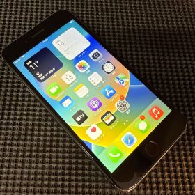 iPhone 8Plus 256GB スペースグレー バッテリー最大容量100%