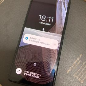 【美品】so-52B Xperia10iii 本体