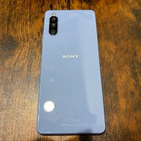 SONY スマートフォン Xperia 10 Ⅲ SOG04 SIMフリー