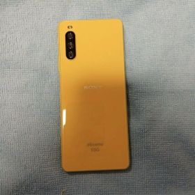 docomo Xperia 10 III