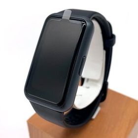 【未使用】HUAWEI Band 7 スマートウォッチ LEA-B19 ブラック 現状品