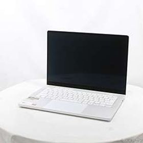 〔展示品〕 ROG Zephyrus G14 GA403WM-AI9R5060W プラチナホワイト ［AMD-Ryzen-AI-9-HX-370／32GB／SSD1TB／GeForce RTX 5060(8GB)／14インチワイド／Windows11 Home］〔展示品〕 ROG Zephyrus G14 GA403WM-AI9R5060W プラチナホワイト ［AMD-Ryzen-AI-9-HX-370／32GB／SSD1TB／GeForce RTX 5060(8GB)／14インチワイド／Windows11 Home］