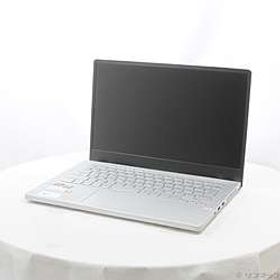 〔中古品〕 ROG Zephyrus G14 GA401QM GA401QM-R9R3060WLQ16G ムーンライトホワイト AniMe Matrix ［AMD-Ryzen-9-5900HS (3GHz)／16GB／SSD1TB／GeForce RTX 3060(6GB)／14インチ／Windows11 Home(UP済)］〔中古品〕 ROG Zephyrus G14 GA401QM GA401QM-R9R3060WLQ16G ムーンライトホワイト AniMe Matrix ［AMD-Ryzen-9-5900HS (3GHz)／16GB／SSD1TB／GeForce RTX 3060(6GB)／14インチ／Windows11 Home(UP済)］