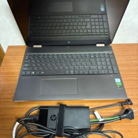 HP Spectre x360-15-df1022tx アッシュブラック
