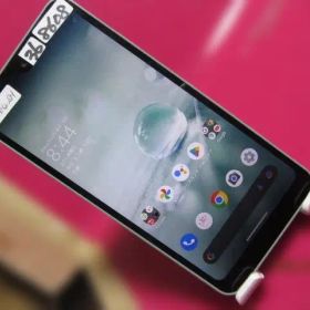 aquos wish a104sh os:13 初期化済み 36-8608