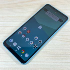 P180 美品 AQUOS Wish 5 SH-52 Green