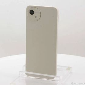 ソフマップ 〔中古品〕 AQUOS wish4 64GB ホワイト SH-52E docomo SIMフリー【305】