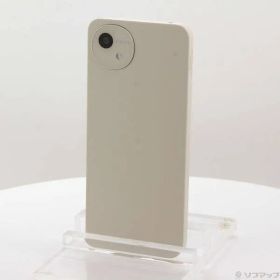 ソフマップ 〔中古品〕 AQUOS wish4 64GB ホワイト SH-52E docomo SIMフリー【377】