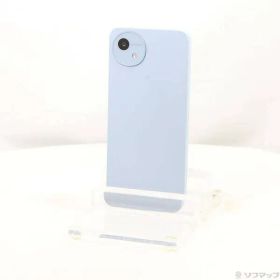 ソフマップ 〔中古品〕 AQUOS wish4 64GB ブルー SH-52E docomoロック解除SIMフリー【349】