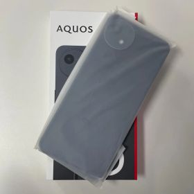 docomo AQUOS wish5 SH-52F スミ