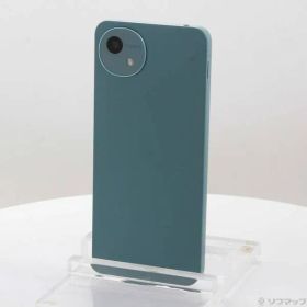 ソフマップ 〔中古品〕 AQUOS wish5 64GB ワカバ SH-52F GR docomo SIMフリー【262】