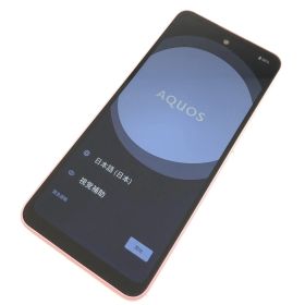 【美品】SH-52F/AQUOS wish5/354436460819509