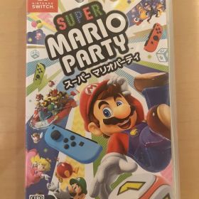 SUPER MARIO PARTY スーパーマリオパーティー