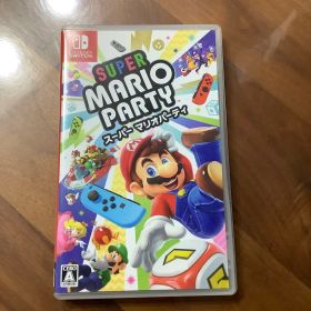Switch スーパー マリオパーティ