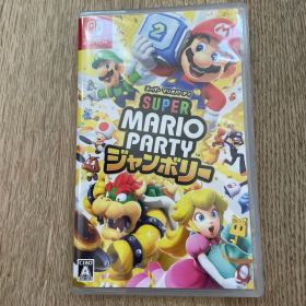 Super Mario Party スーパーマリオパーティジャンボリー