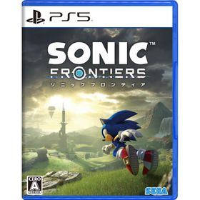 セガ (PS5)ソニックフロンティア 返品種別B