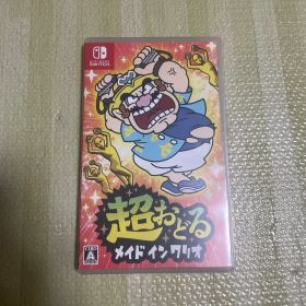 超おどるメイド イン ワリオ Nintendo Switch