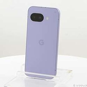 〔中古品〕 Google Pixel 9a 128GB アイリス G3Y12 au SIMフリー ［6.3インチ有機EL／Google Tensor G4／RAM:8GB］〔中古品〕 Google Pixel 9a 128GB アイリス G3Y12 au SIMフリー ［6.3インチ有機EL／Google Tensor G4／RAM:8GB］