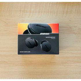 定価26.400円QuietComfort Earbuds BLACK QCEa(ヘッドフォン/イヤフォン)