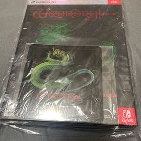 Wizardry: Proving Grounds of the Mad Overlord DELUXE EDITION ウィザードリィ 限定版 switchソフト 特典付 新品未開封