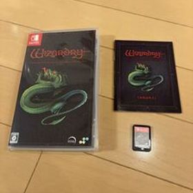 Switch Wizardry: Proving Grounds of the Mad Overlord 通常版 （ウィザードリィ）