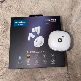 Soundcore Liberty 4 Anker 付属品完備 美品