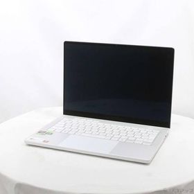 〔中古〕ASUS(エイスース) 〔展示品〕 ROG Zephyrus G14 GA403WM-AI9R5060W プラチナホワイト〔262-ud〕