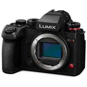 【Panasonic】DC-S1RM2 パナソニック デジタル一眼カメラ/ボディ LUMIX ルミックス 【LUMIX初8K動画記録可能】