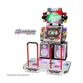 ダンスダンスレボリューション クラシックミニ DanceDanceRevolution Classic Mini 手で遊ぶ 音ゲー ダンレボ D