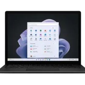 Microsoft Surface Laptop5 15インチ 【i7 1255U 32G 1T】 RKL-00019 ブラック
