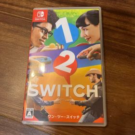 1-2-Switch Nintendo Switch ソフト